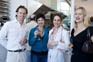Jaco Scholtz (TASTE Publisher), Debbie Zeelie (TASTE Advertising manager), Lindi Wehrle (TASTE Production editor) and Anelde Greeff (TASTE Feature editor)