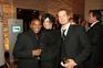 Singer and Best Man 2005 in the Arts and Culture category, Loyiso, Melanie Machattie and Best Man finalist Arno Cartens