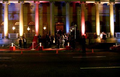 The State of Blingola Party