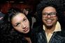 Kim Engelbrecht and Joey Rasdien