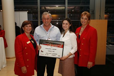 Markex Cape Town Awards 2006