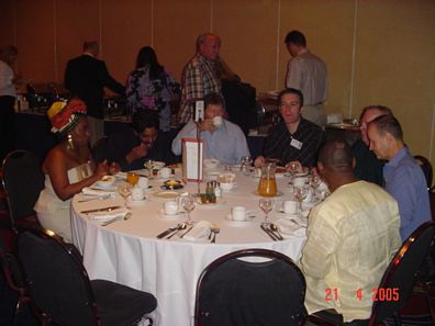 Launch of Research International PAN AFRICA Division