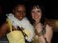 Elana Afrika and friend