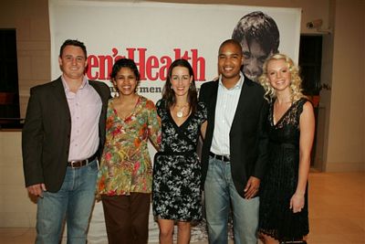 Men's Health Look 2006