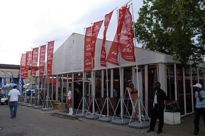 The Right Stuff at Auto Africa 2006