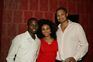 Monwabisi Tshehe, Rachel Stewart and Quintin Denyssen