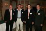Grant Stephens, Fred Beaver, Craig Ross and Kobus Potgieter