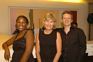 Nomsa Mabaso, Dayle Vorster & Darren Hayward of The Event Production Company