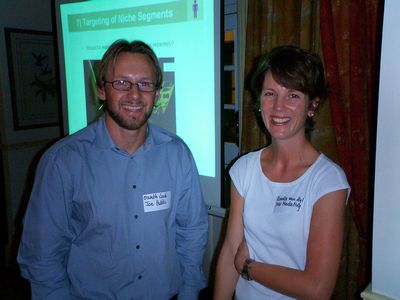 Marketing Circle March Meeting