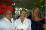 Jonathan Lang, Denise van der Westhuizen, Tabatha McDonald