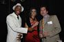 David Kau, Leanne Manas and David Bullard