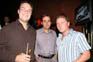 Gareth Art, Mark Miller, Jason Skelton (Automotive Equipment Int)