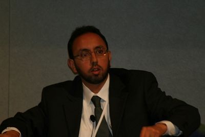 Day three at WAN Congress Cape Town 2007