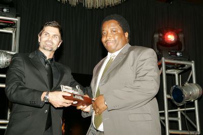 Men's Health Best Man 2007