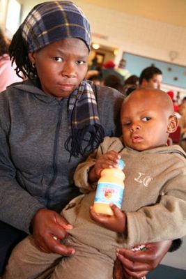 CHOC Childhood Cancer Foundation hosts Christmas in June