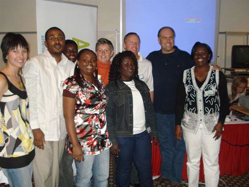 Annual AMASA workshop party