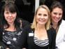 Megan Swart, Kirsten Randall and Anelle Coetzee