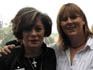 Sheila McGillivray and Debbie McIntyre