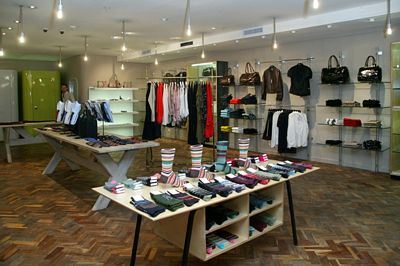 Paul Smith opens shop in South Africa