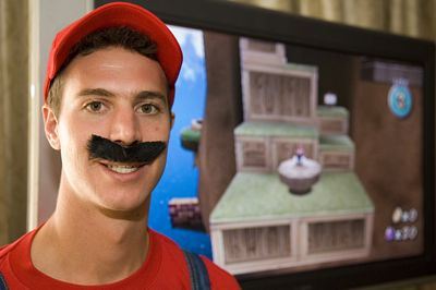 Media play-date with Nintendo