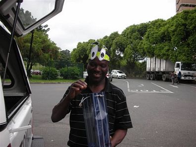 Leapfrog holds &quot;leaptacular&quot; promotion