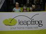 Leapfrog holds "leaptacular" promotion