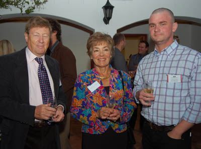 Saxenburg launches 2005 Private Collections