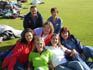OFM, Outsurance and Pep Staff at the Outsurance Oval
