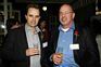 Chris Hitchings (OATS), Dion Wessels (Identity Media)