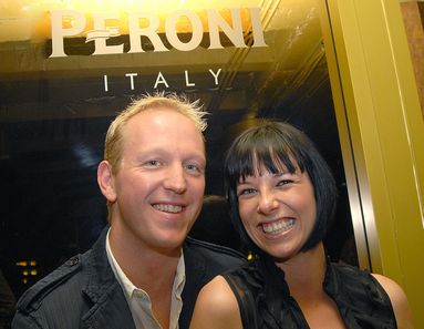 Virgin Mobile Cape Town Fashion Week after party