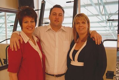 Pick 'n Pay OFM Classic 2008 launches with cycling challenge