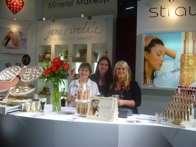 Going green at the Natural & Organic Show