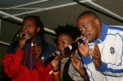 SoCo Mardi Gras Party