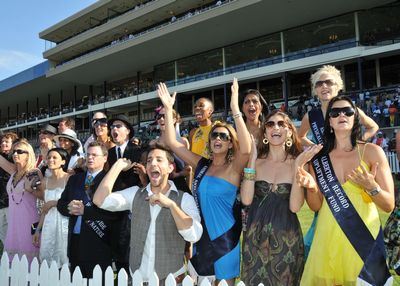 The 4th Annual Phumelela Charity Mile