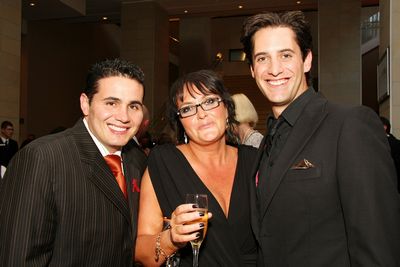 Alan Ford, Abigail Donnelly, Christopher Emmanuel