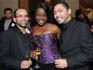 Cyril Naicker, Talia Sanhewe, Craig Jacobs
