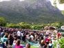 Shaun Morgan at Kirstenbosch