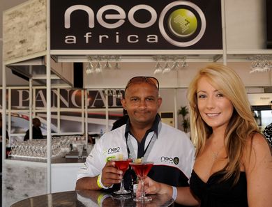 A1GP hosted supercar parade