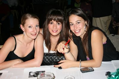 Mr & Ms Crawford 2009