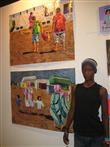 Room 13 at the Joburg Art Fair