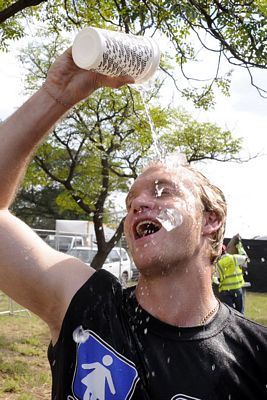 Miller Genuine Draft hosts Miller Oasis at Coke Zero Fest