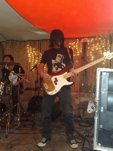 Taxi Violence at the Cape Farmhouse