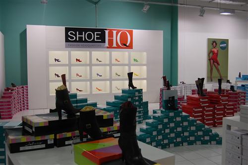 ShoeHQ Centurion Opening