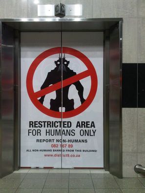 District 9 premiere comes to Joburg