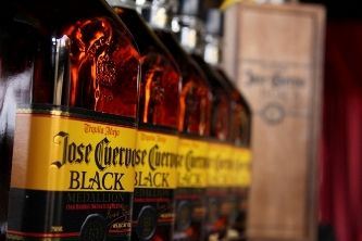 Jose Cuervo Black launch party