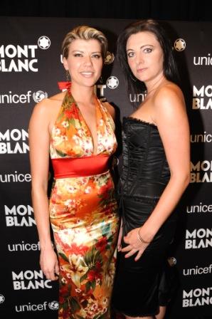 Montblanc & UNICEF Signature for Good charity gala