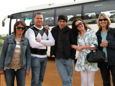 A feast of Voorkamer culture!