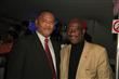 Alderman Dan Plato [Mayor of Cape Town 2009] and Dumisani Ximbi [Mayorco, City of Cape Town]