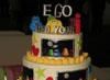 Feed your ego with Loeries cake