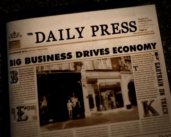 Gold winner - Acuate Marketing and Communications's Small business is no small business for MTN in the Experiential Non-broadcast video and film category